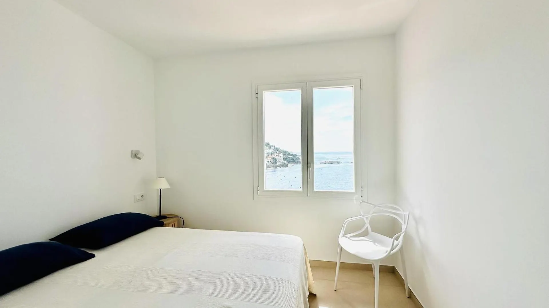 Nuevo 3254 Montemar, 24,Maravillosa Vista Al Mar, Situacion Ideal Para Practicar Senderismo, A 150M. De La Playa. - Es-258-35 罗萨斯 0*,  西班牙