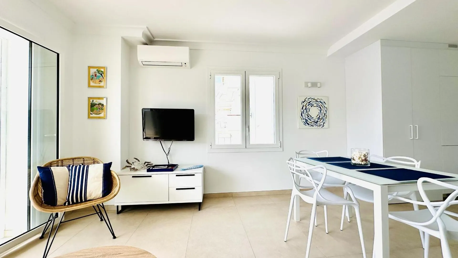 公寓 Nuevo 3254 Montemar, 24,Maravillosa Vista Al Mar, Situacion Ideal Para Practicar Senderismo, A 150M. De La Playa. - Es-258-35 罗萨斯 西班牙